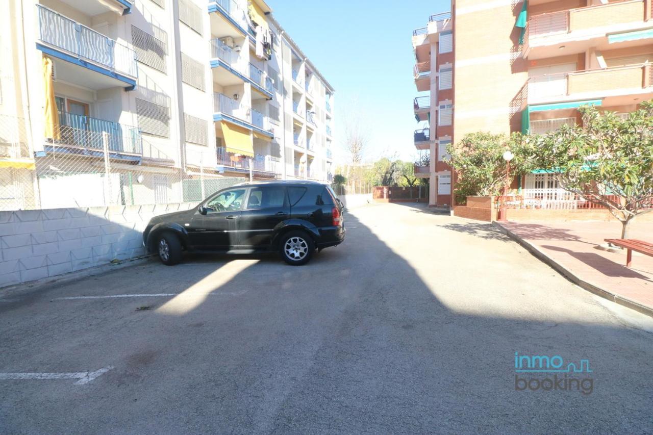 Atlas, Climatizado, Piscina, Pk Y Cerca De La Playa Salou Exteriör bild