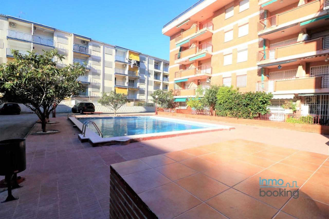 Atlas, Climatizado, Piscina, Pk Y Cerca De La Playa Salou Exteriör bild