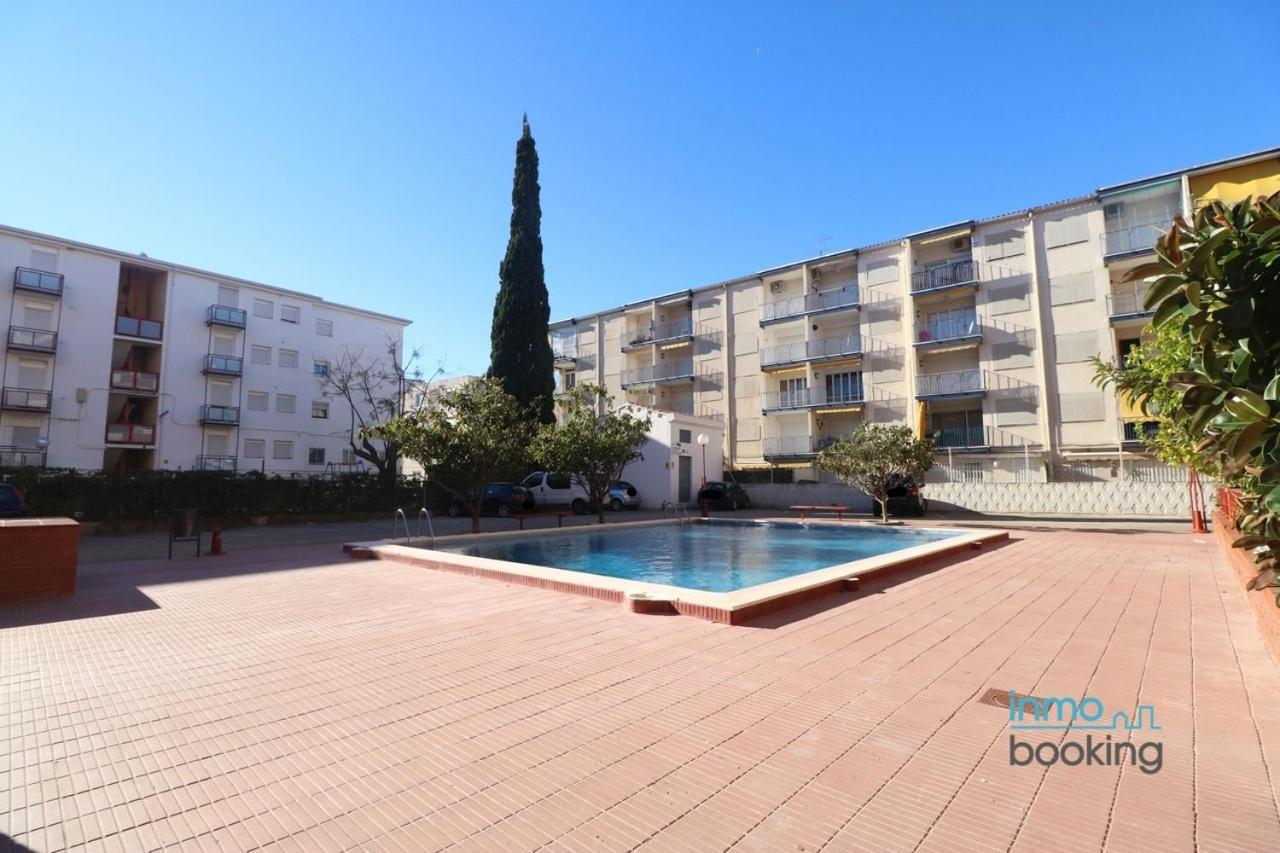 Atlas, Climatizado, Piscina, Pk Y Cerca De La Playa Salou Exteriör bild