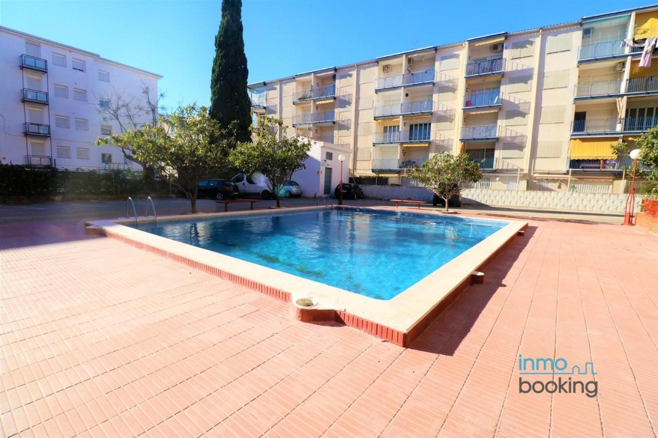 Atlas, Climatizado, Piscina, Pk Y Cerca De La Playa Salou Exteriör bild
