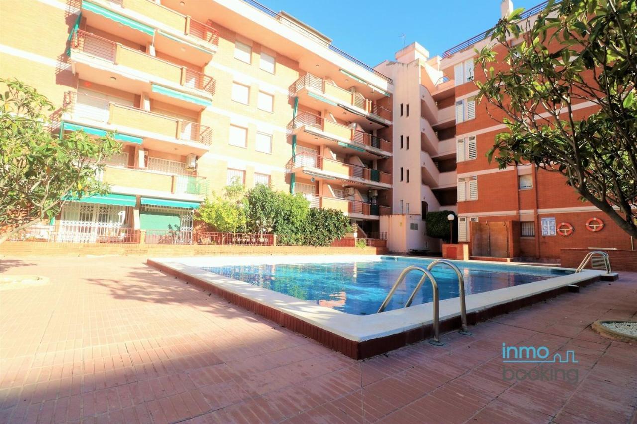 Atlas, Climatizado, Piscina, Pk Y Cerca De La Playa Salou Exteriör bild