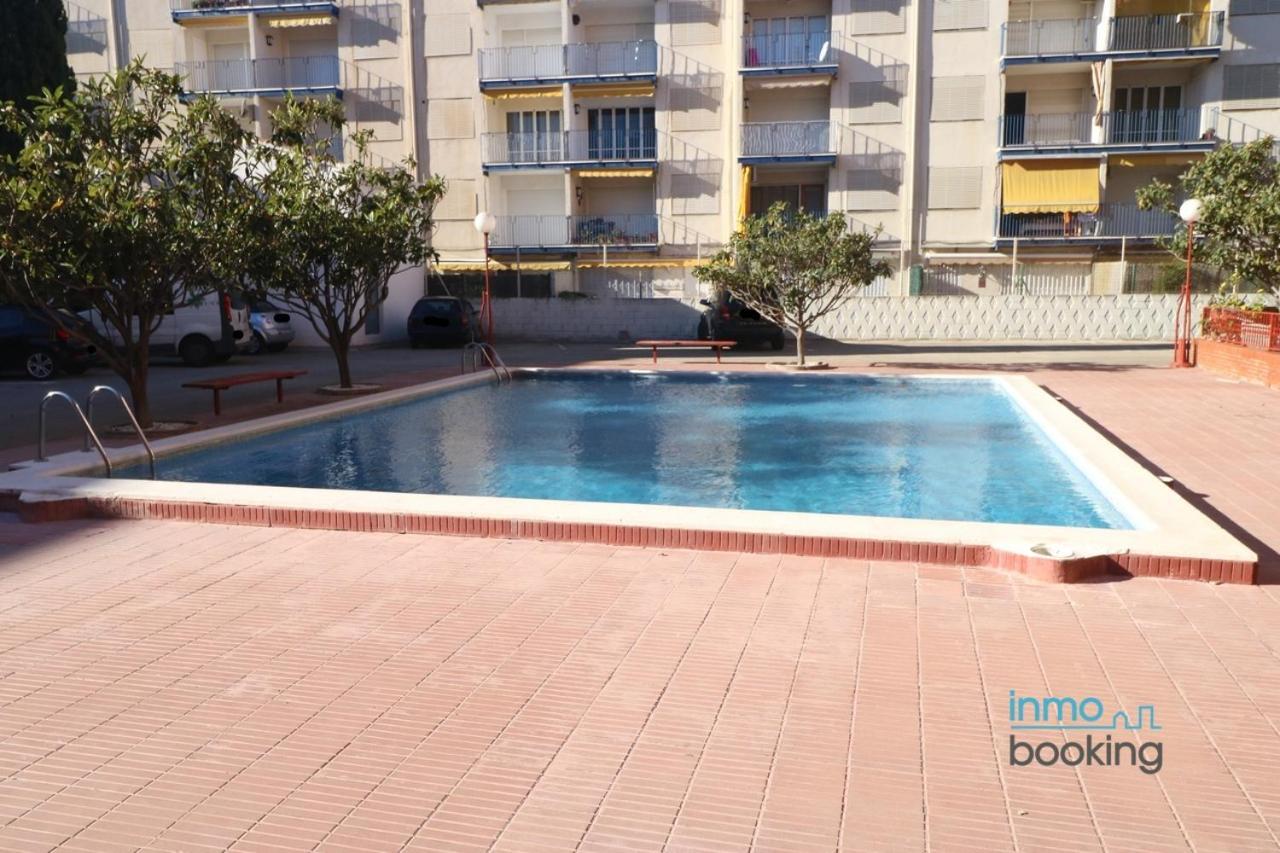 Atlas, Climatizado, Piscina, Pk Y Cerca De La Playa Salou Exteriör bild